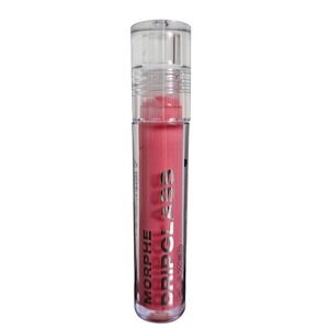 Morphe Dripglass Glazed High Shine Lip Gloss Pink Mirror 0.12 fl oz NEW No Box